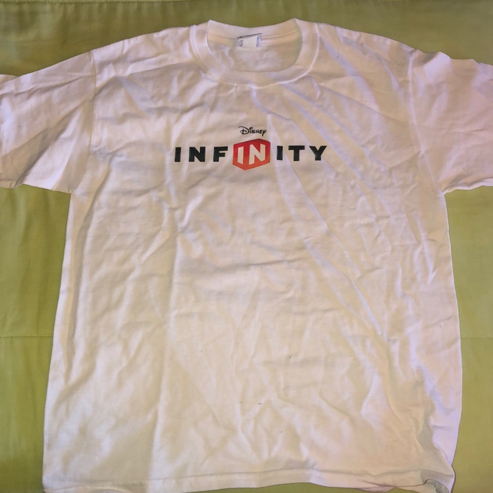 Youth Medium Disney Infinity T-Shirt